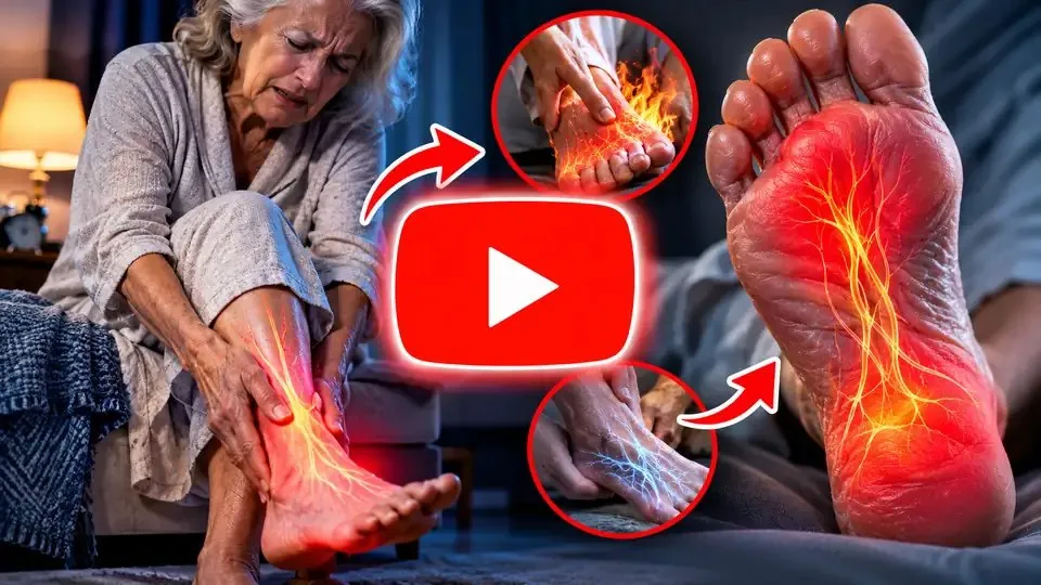 How to Ease Neuropathy Pain: Discover the 10 Second Nerve Reset